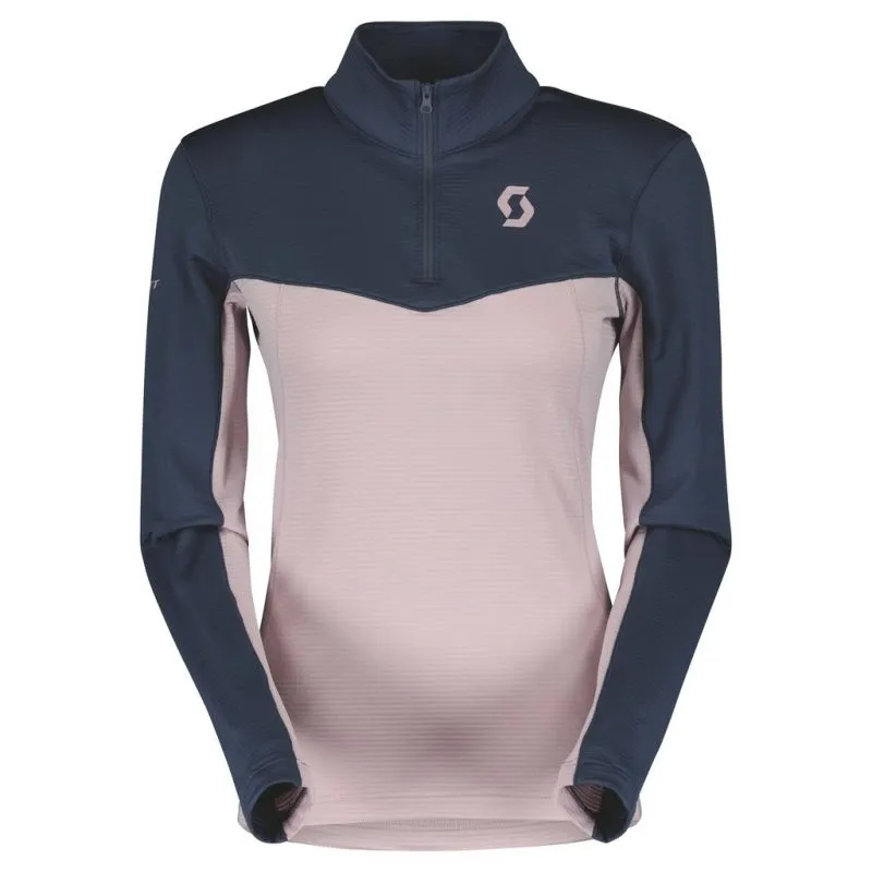 Polar para mujer Scott Defined Light (azul metálico/rosa dulce)
