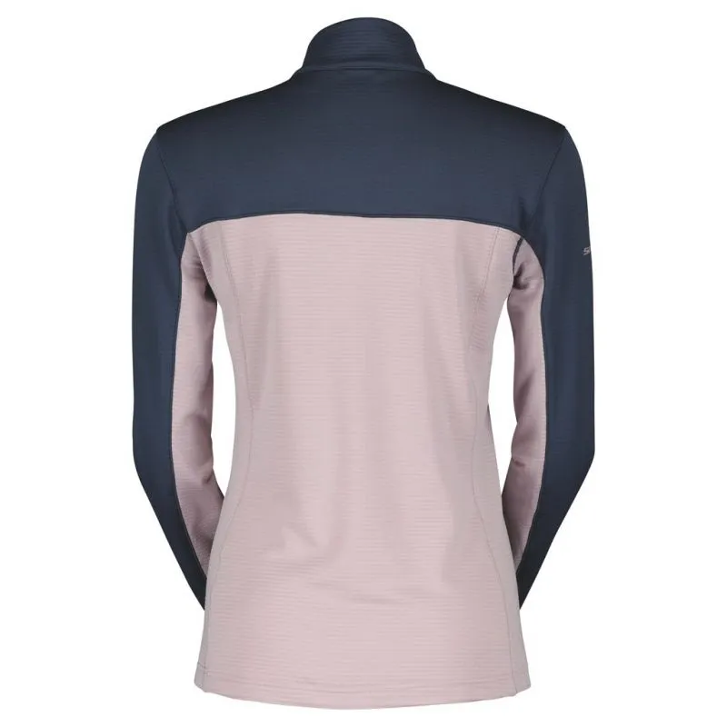 Polar para mujer Scott Defined Light (azul metálico/rosa dulce)