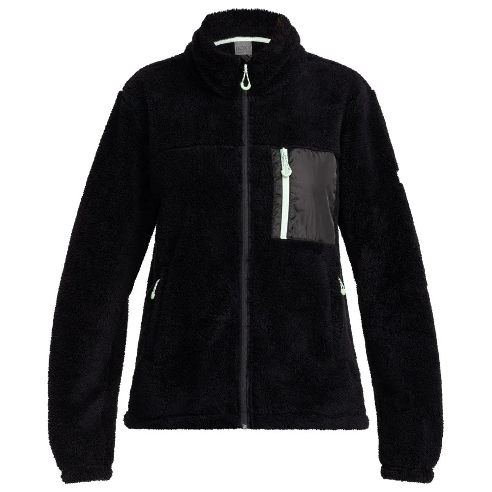 Polar Roxy Alabama Full Zip True Black