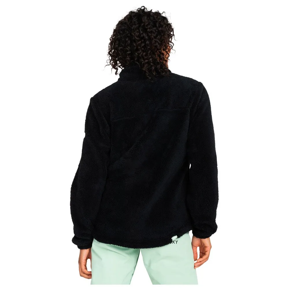 Polar Roxy Alabama Full Zip True Black
