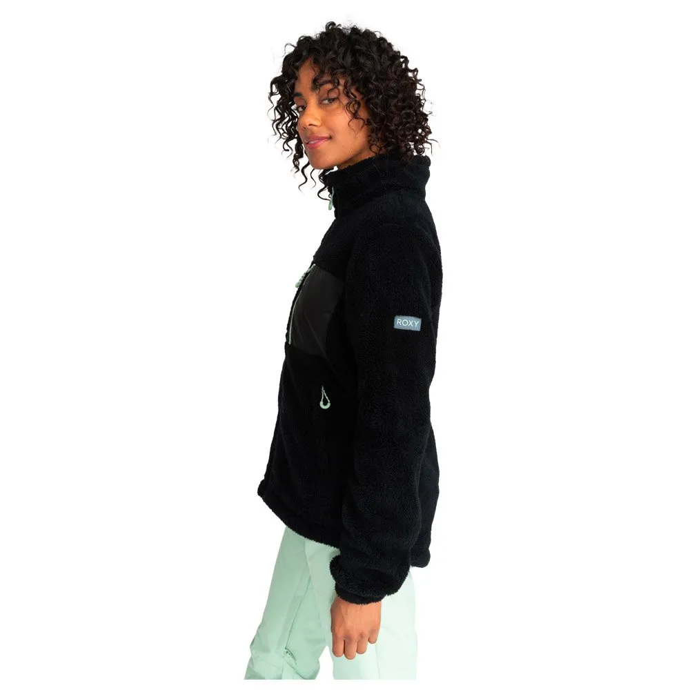 Polar Roxy Alabama Full Zip True Black