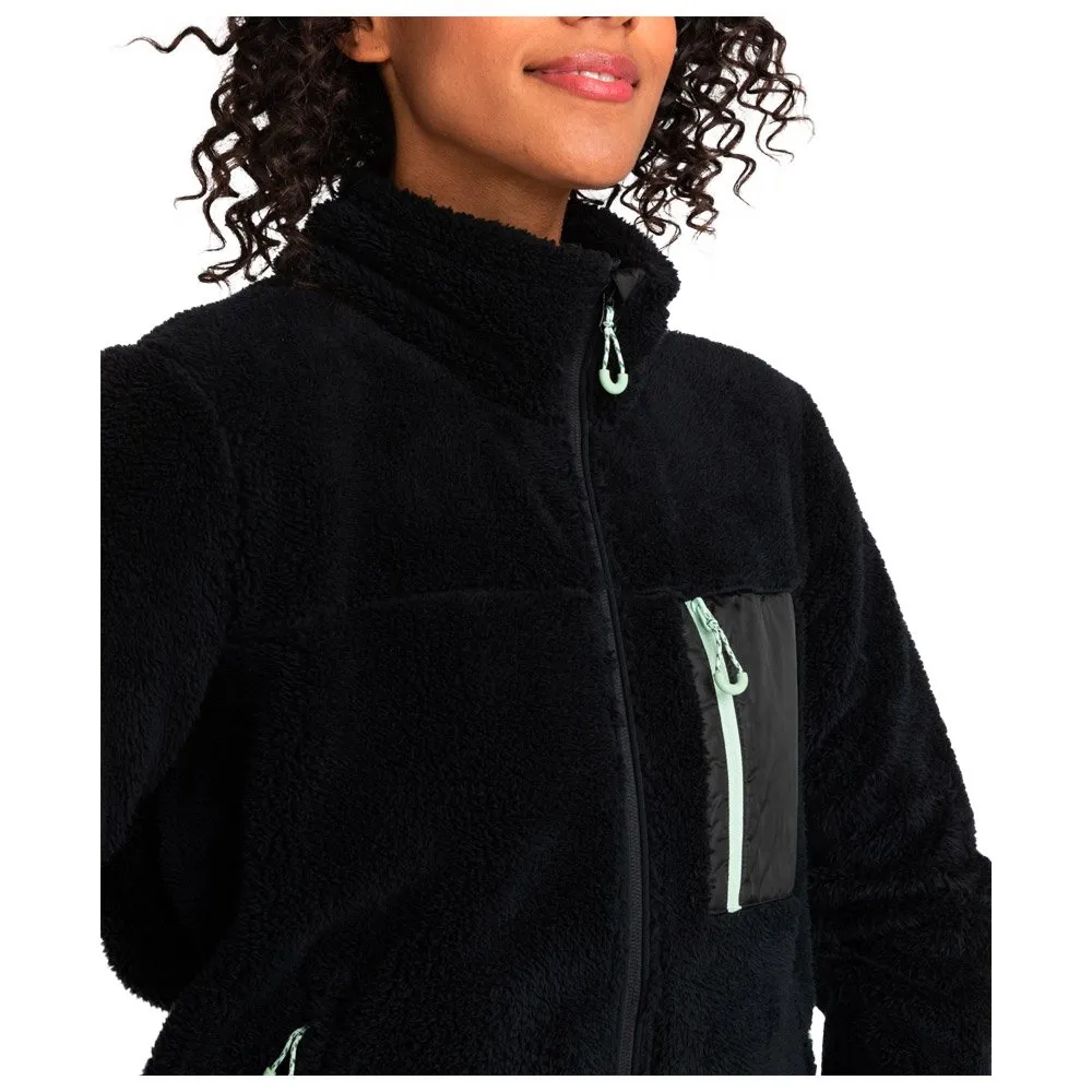 Polar Roxy Alabama Full Zip True Black