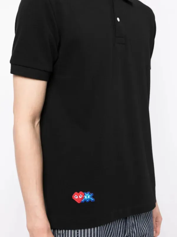 Polo Comme Des Garçons Play