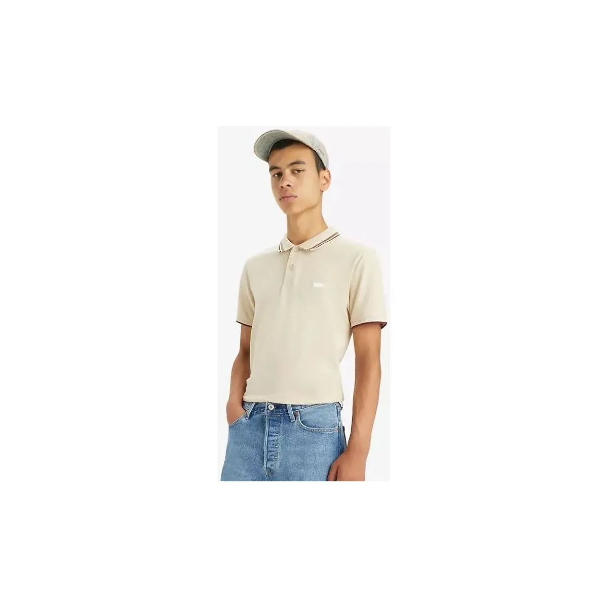 POLO LEVI'S®  SLIM HOUSEMARK HOMBRE