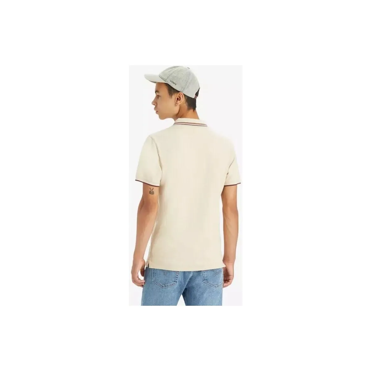 POLO LEVI'S®  SLIM HOUSEMARK HOMBRE