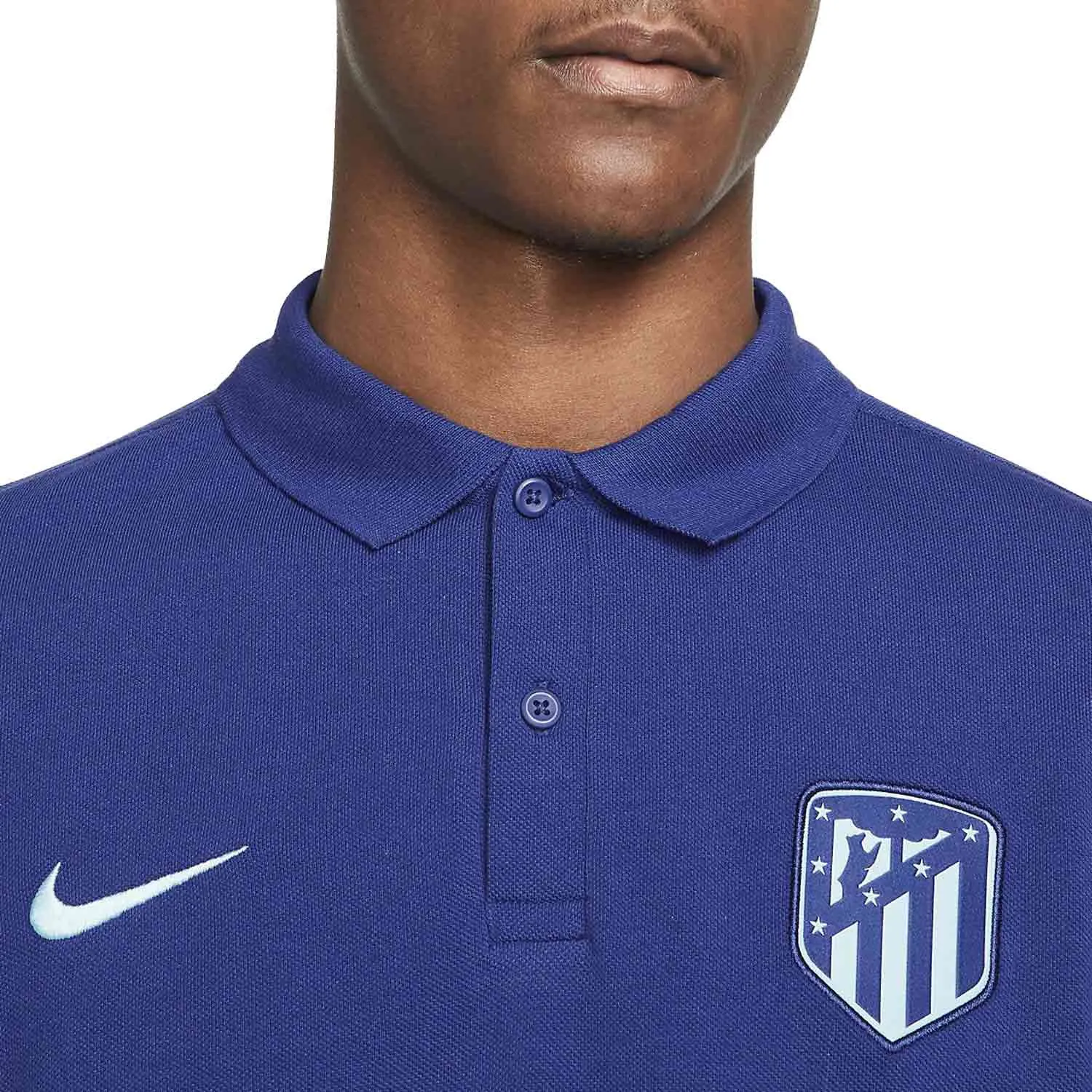 Polo Nike Atlético Sportswear Crew