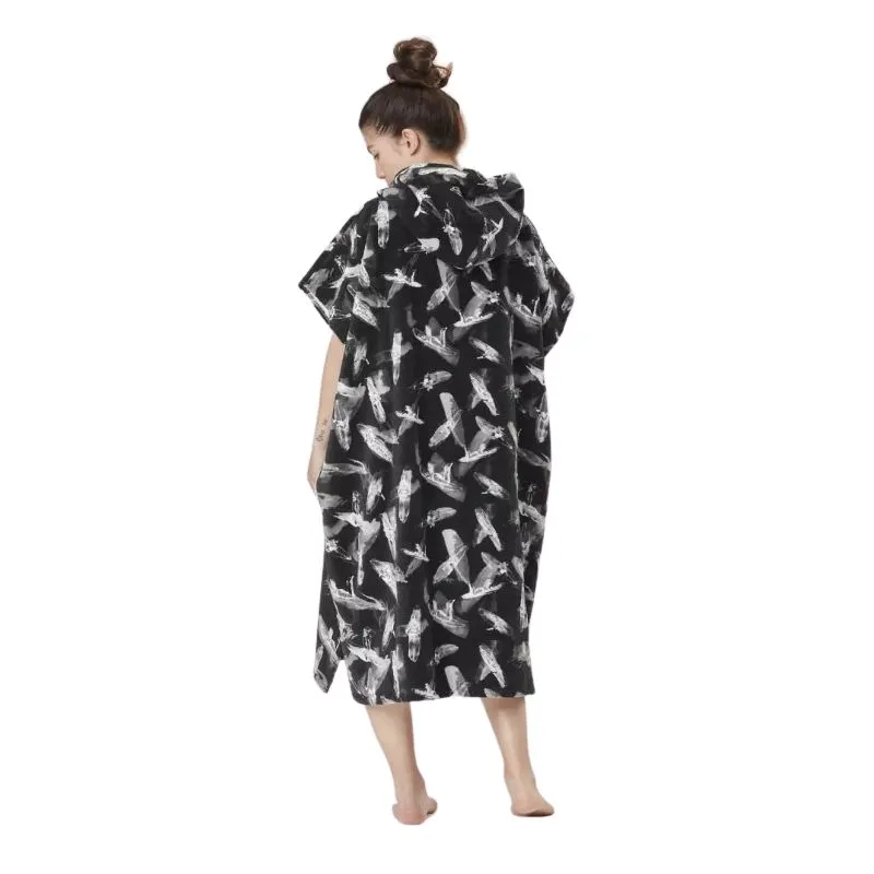 Poncho de baño Picture LANDSOM PONCHO (D Surfeuses)