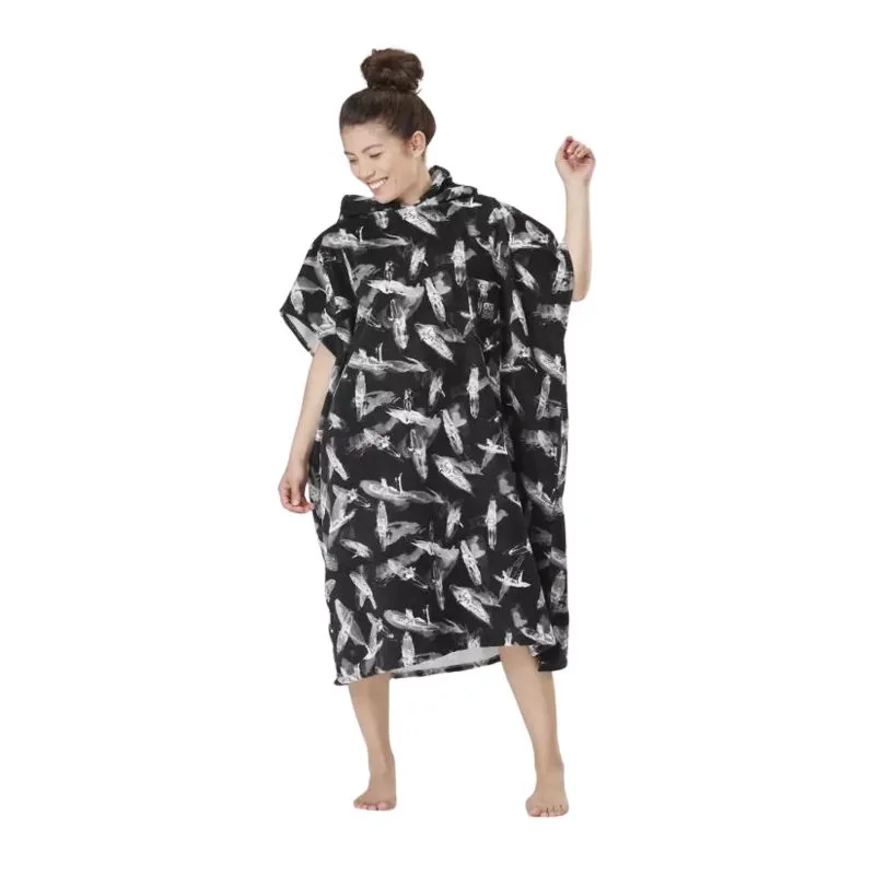 Poncho de baño Picture LANDSOM PONCHO (D Surfeuses)