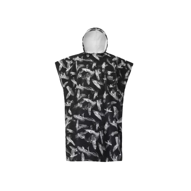 Poncho de baño Picture LANDSOM PONCHO (D Surfeuses)