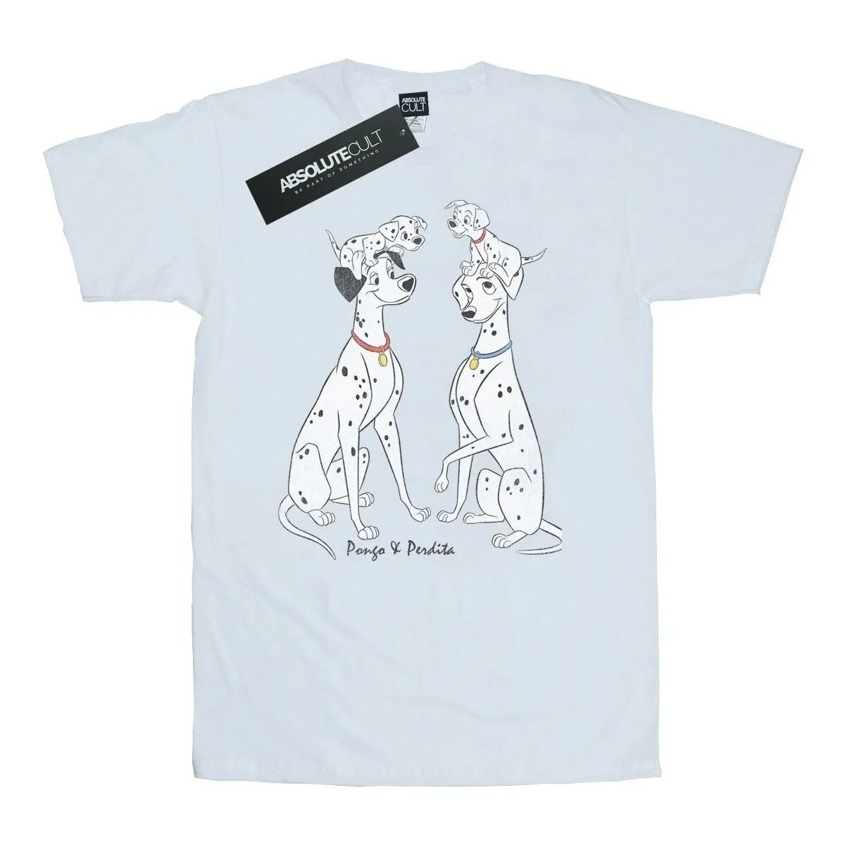 Pongo And Perdita