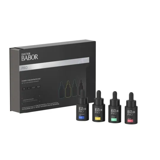 POWER CONCENTRATES SET DOCTOR BABOR PRO