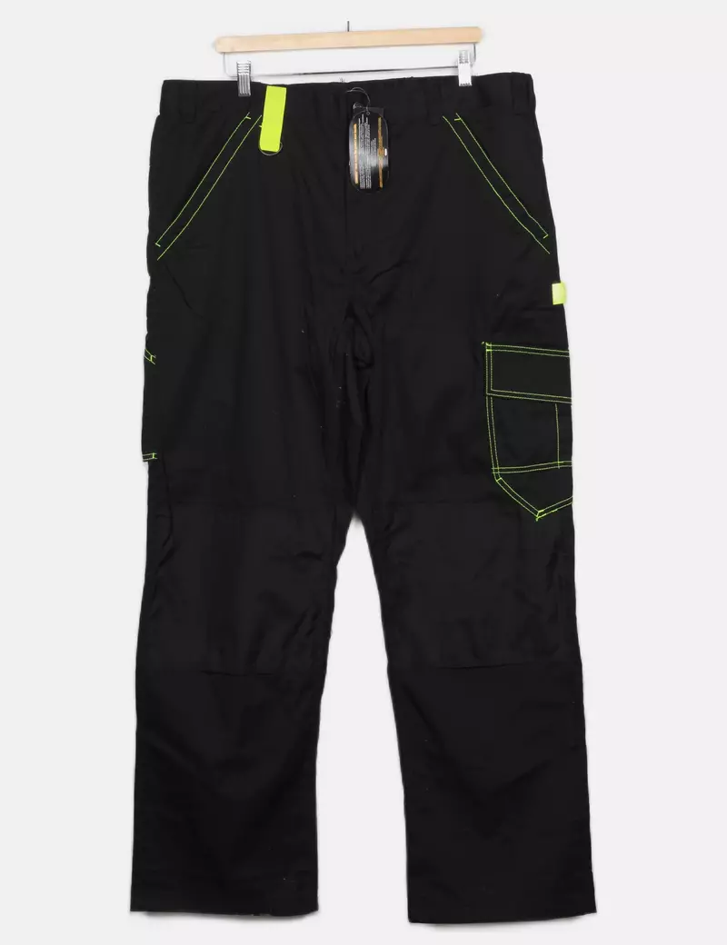 Power Pantalones técnicos Anchos