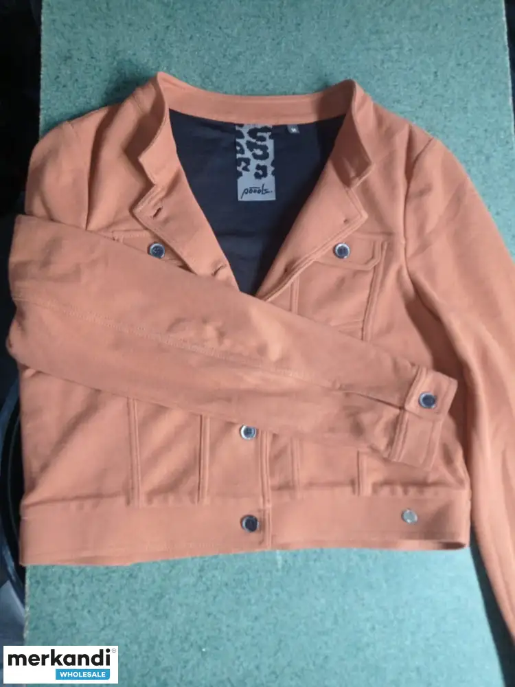 Primavera/Verano Mezcla De Chaquetas De Hombre Y De Mujer 1 (A) Grado Al Por Mayor Por Peso