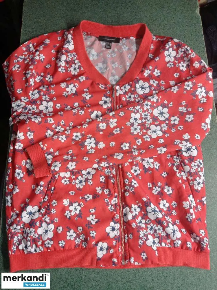 Primavera/Verano Mezcla De Chaquetas De Hombre Y De Mujer 1 (A) Grado Al Por Mayor Por Peso