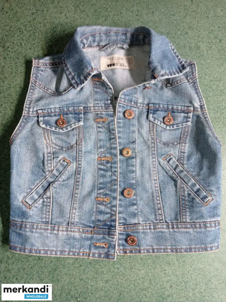 Primavera/Verano Mezcla De Chaquetas De Hombre Y De Mujer 1 (A) Grado Al Por Mayor Por Peso