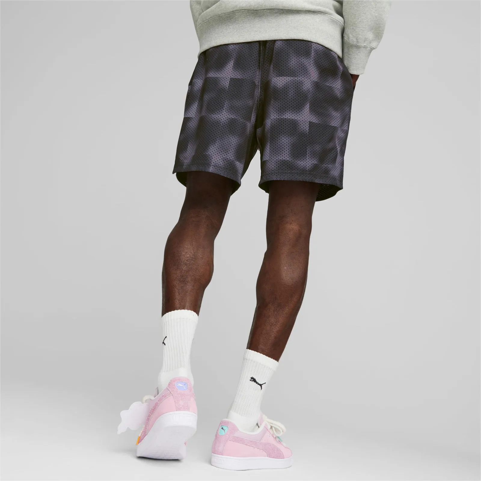 Puma 8ENJAMIN x Printed Shorts