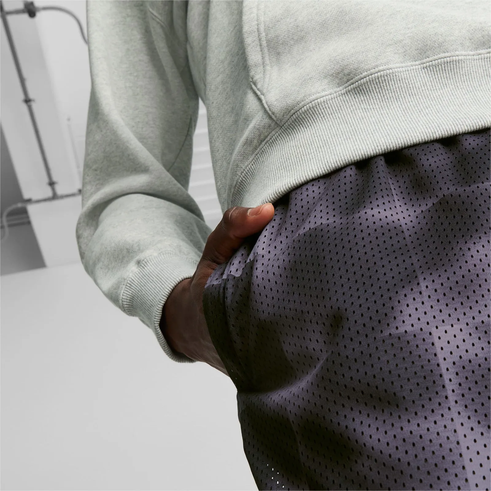 Puma 8ENJAMIN x Printed Shorts