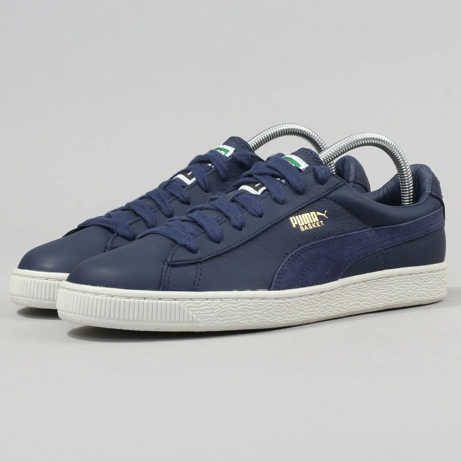Puma Basket Classic peacoat