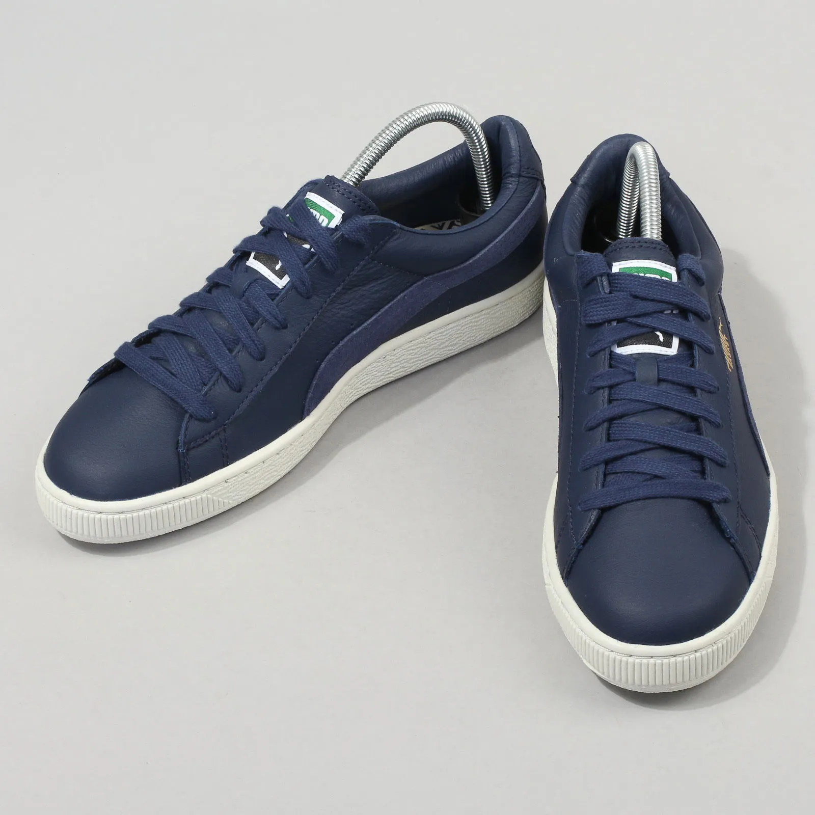 Puma Basket Classic peacoat
