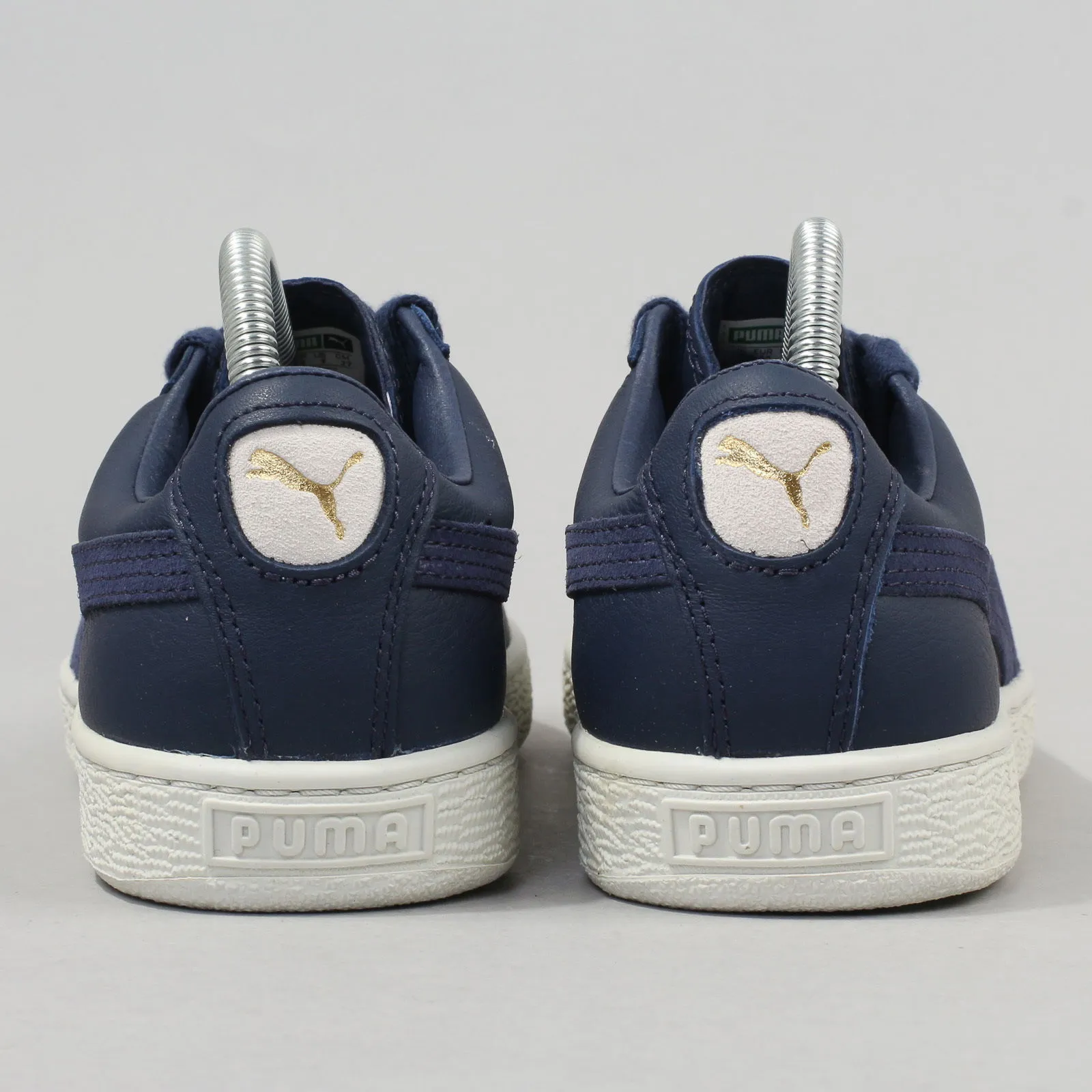 Puma Basket Classic peacoat