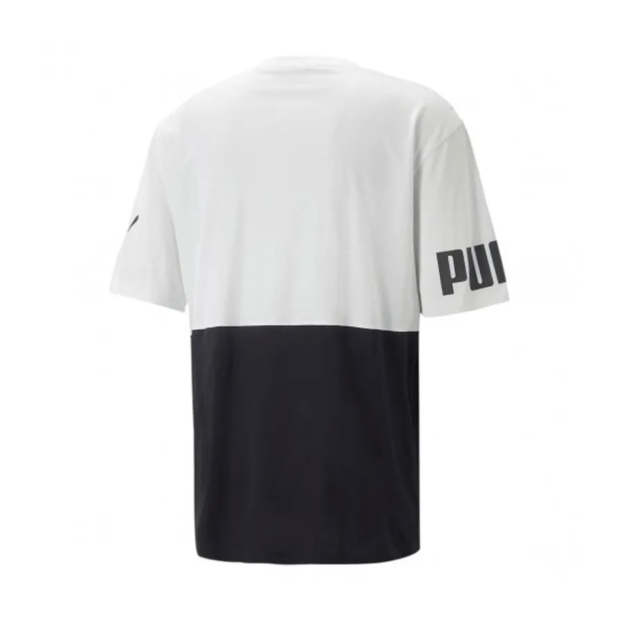 PUMA CAMISETA HOMBRE POWER COLORBLOCK 67332102