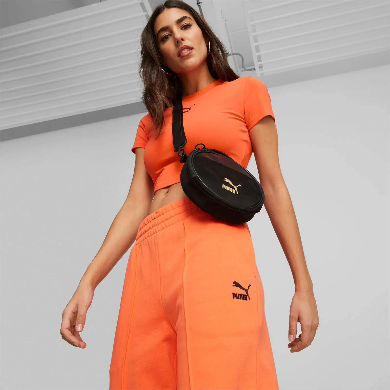 Puma Classics Seasonal Circle Bag