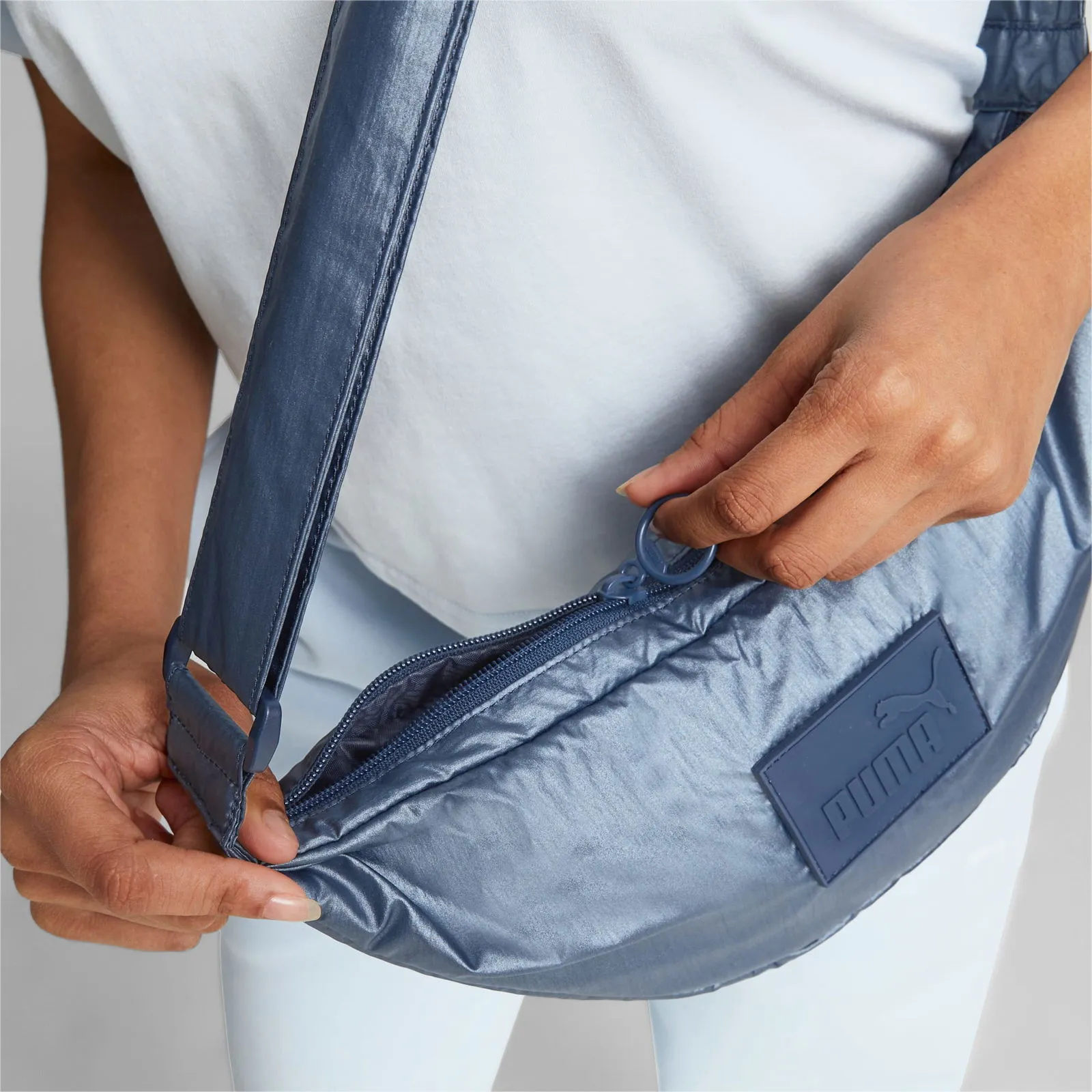 Puma Core Croissant Bag