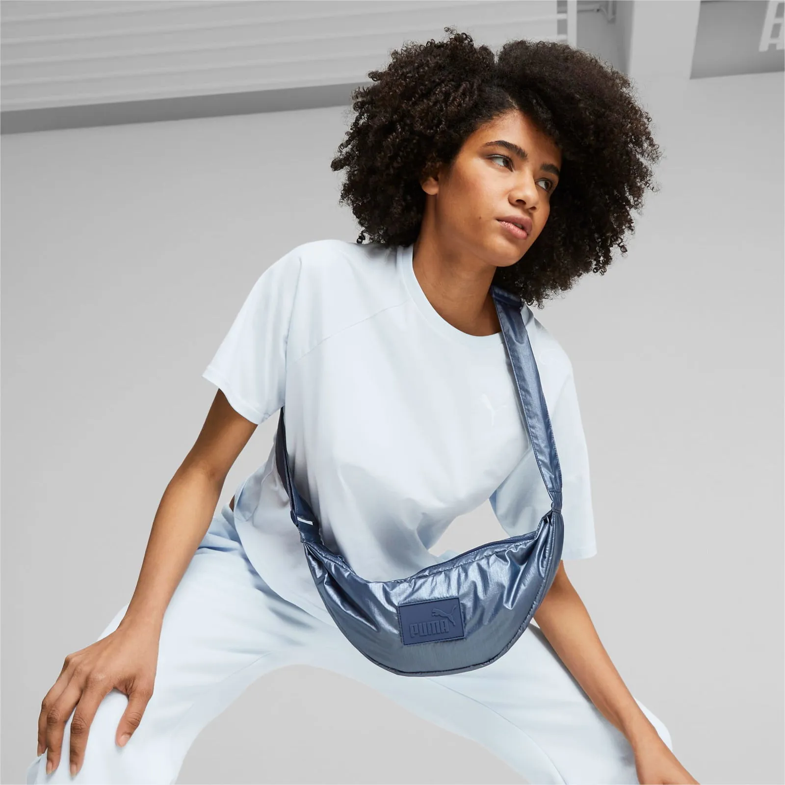 Puma Core Croissant Bag