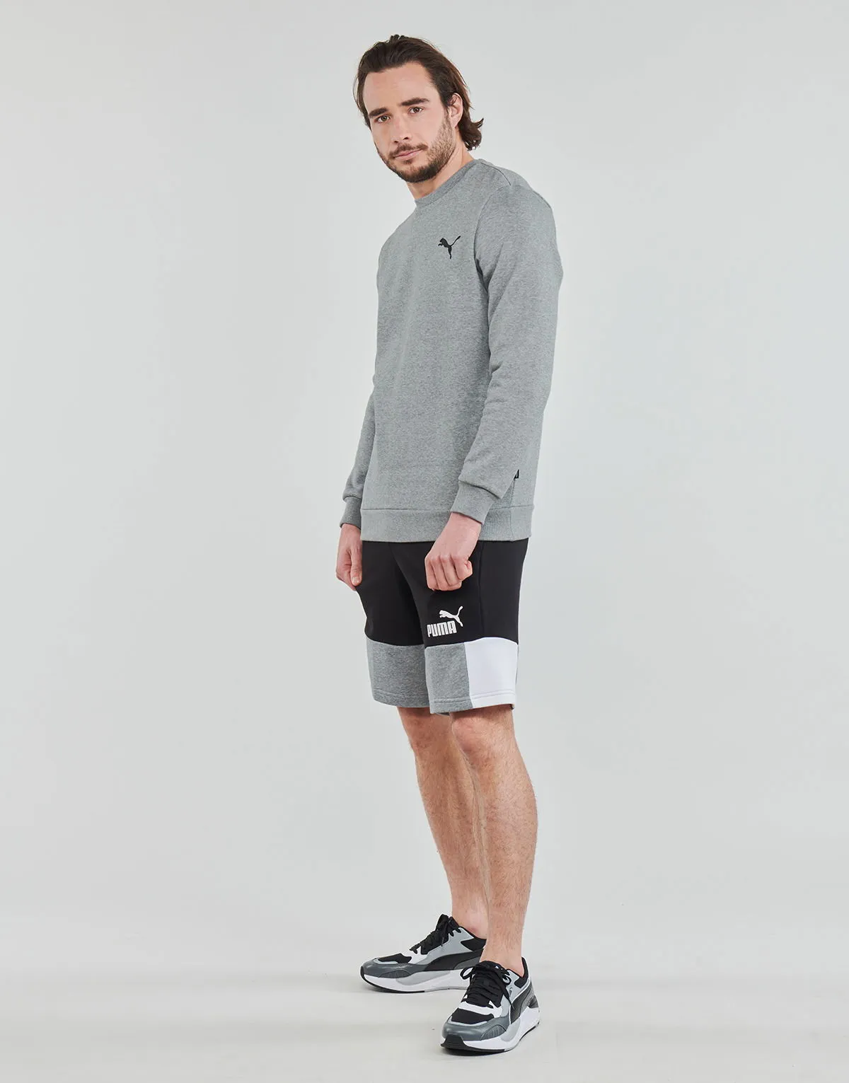 Puma ESS CREW SWEAT