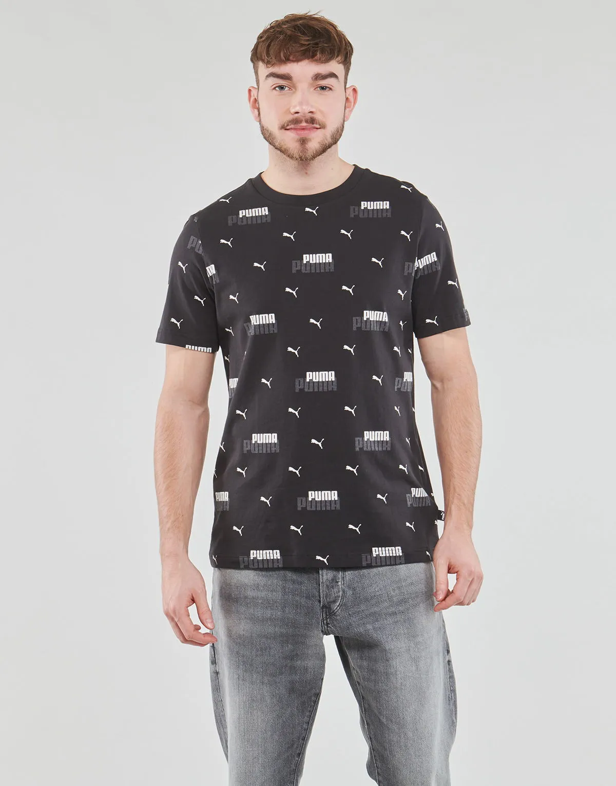 Puma ESS+ LOGO POWER AOP