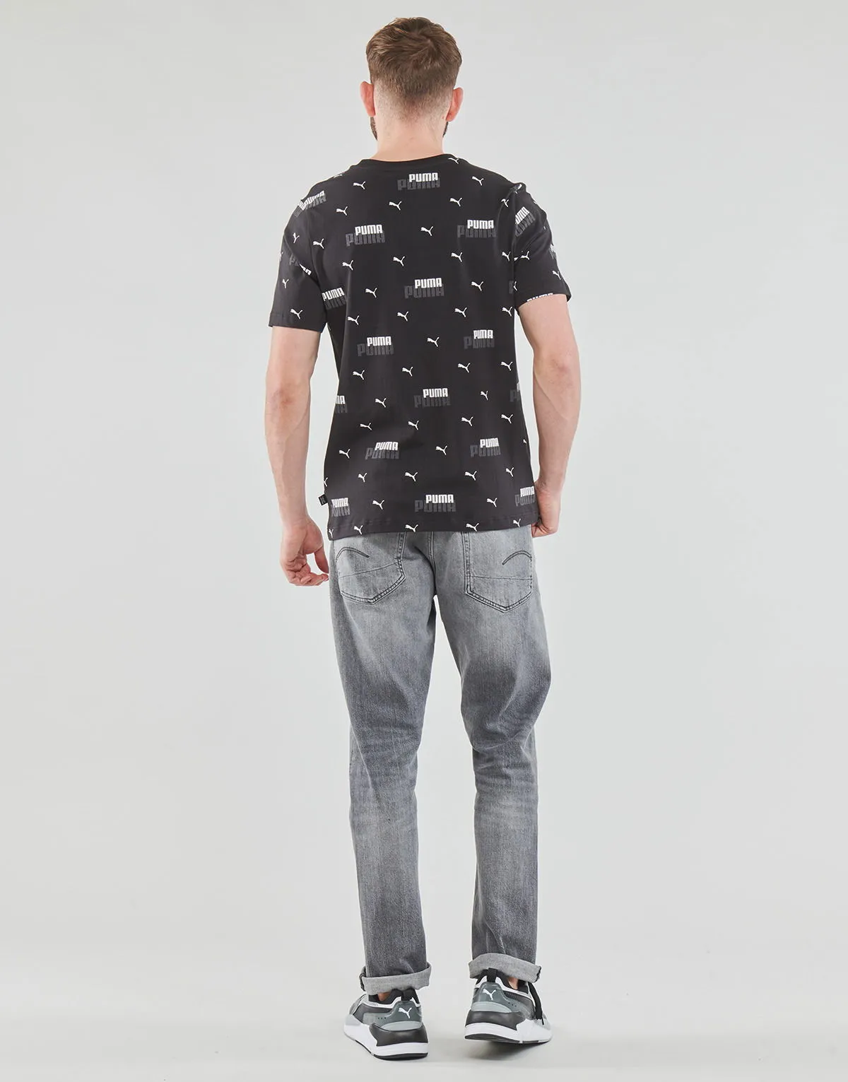 Puma ESS+ LOGO POWER AOP