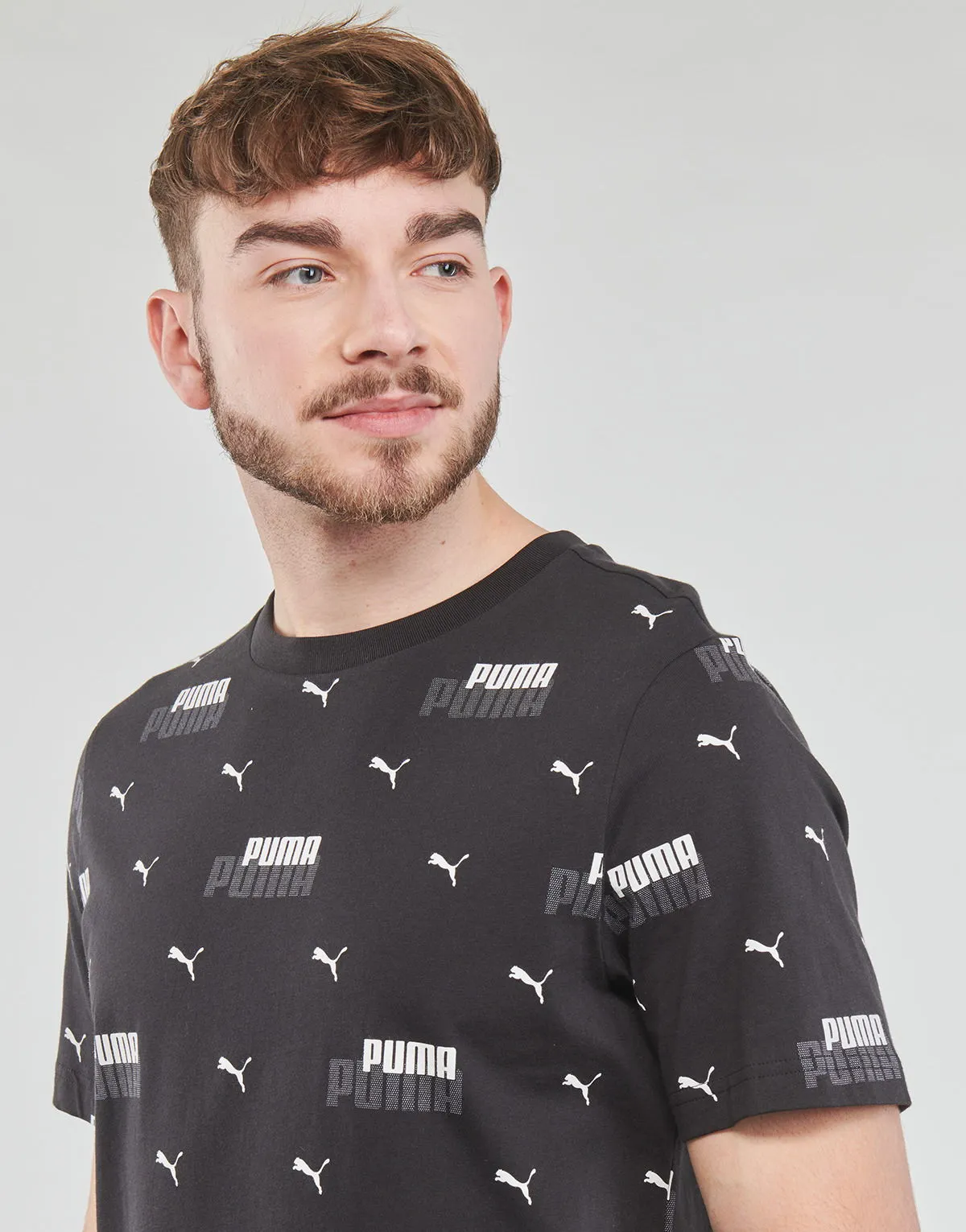 Puma ESS+ LOGO POWER AOP