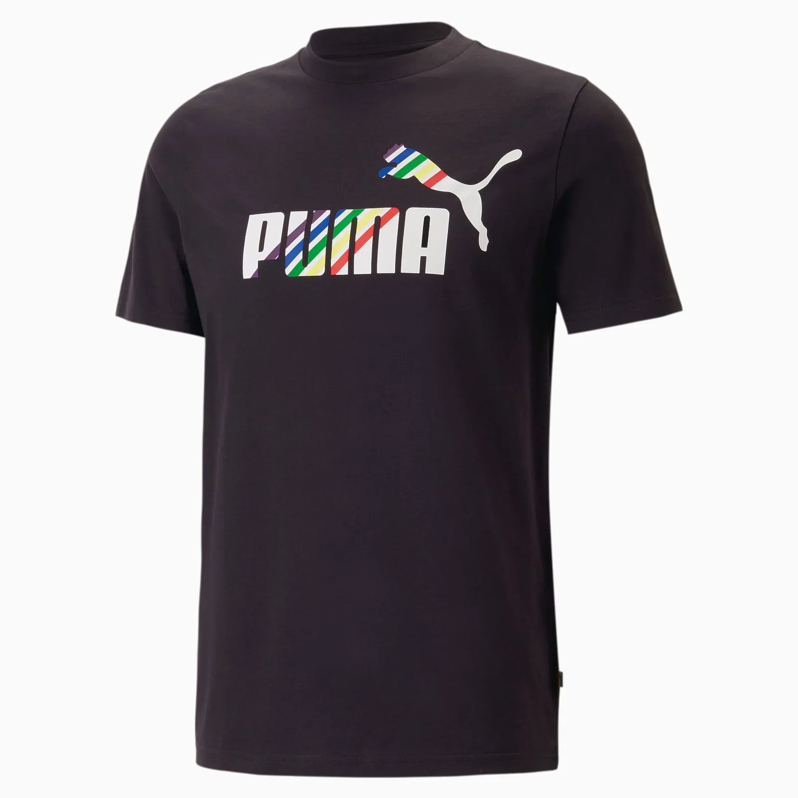 PUMA ESSENTIALS+ LOVE IS LOVE TSHIRT
