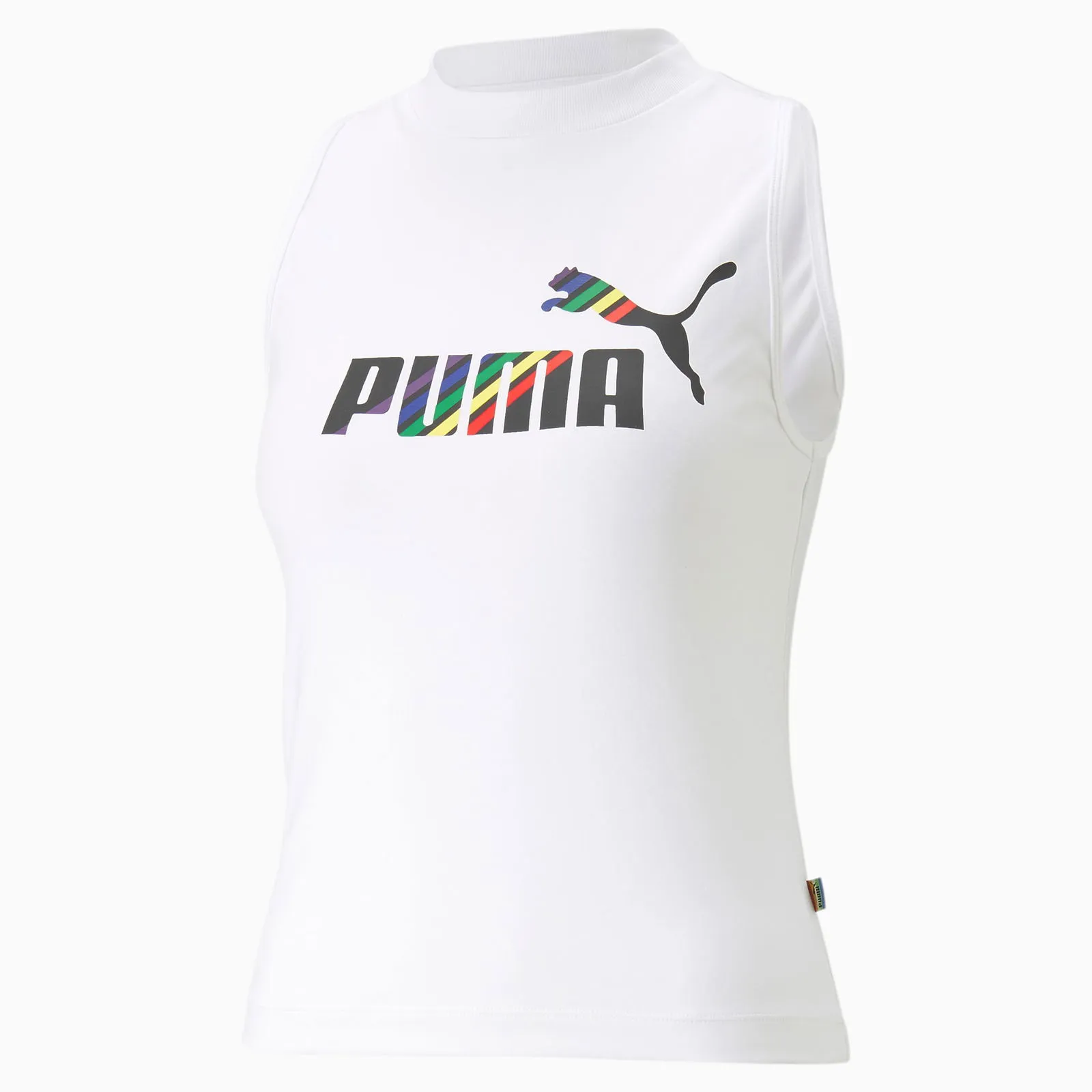 PUMA ESSENTIALS+ LOVE IS LOVE TANKTOP