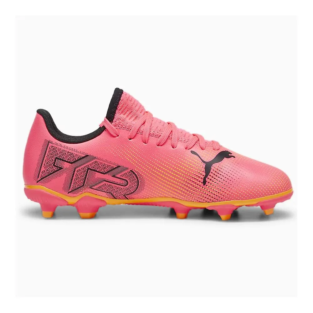 Puma Future 7 Play Fg ag Jr 10773403 football all year kids