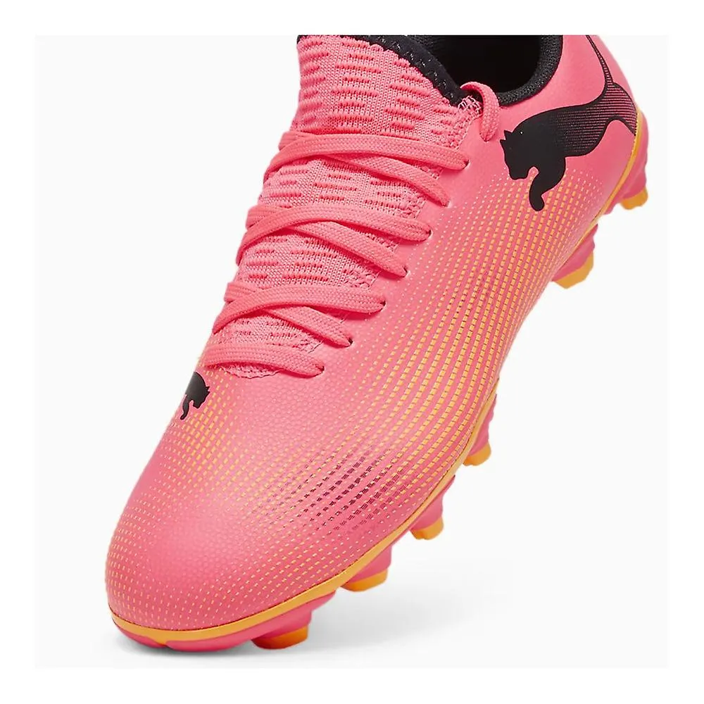 Puma Future 7 Play Fg ag Jr 10773403 football all year kids