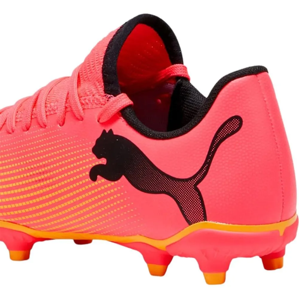 Puma Future 7 Play Fg ag Jr 10773403 football all year kids
