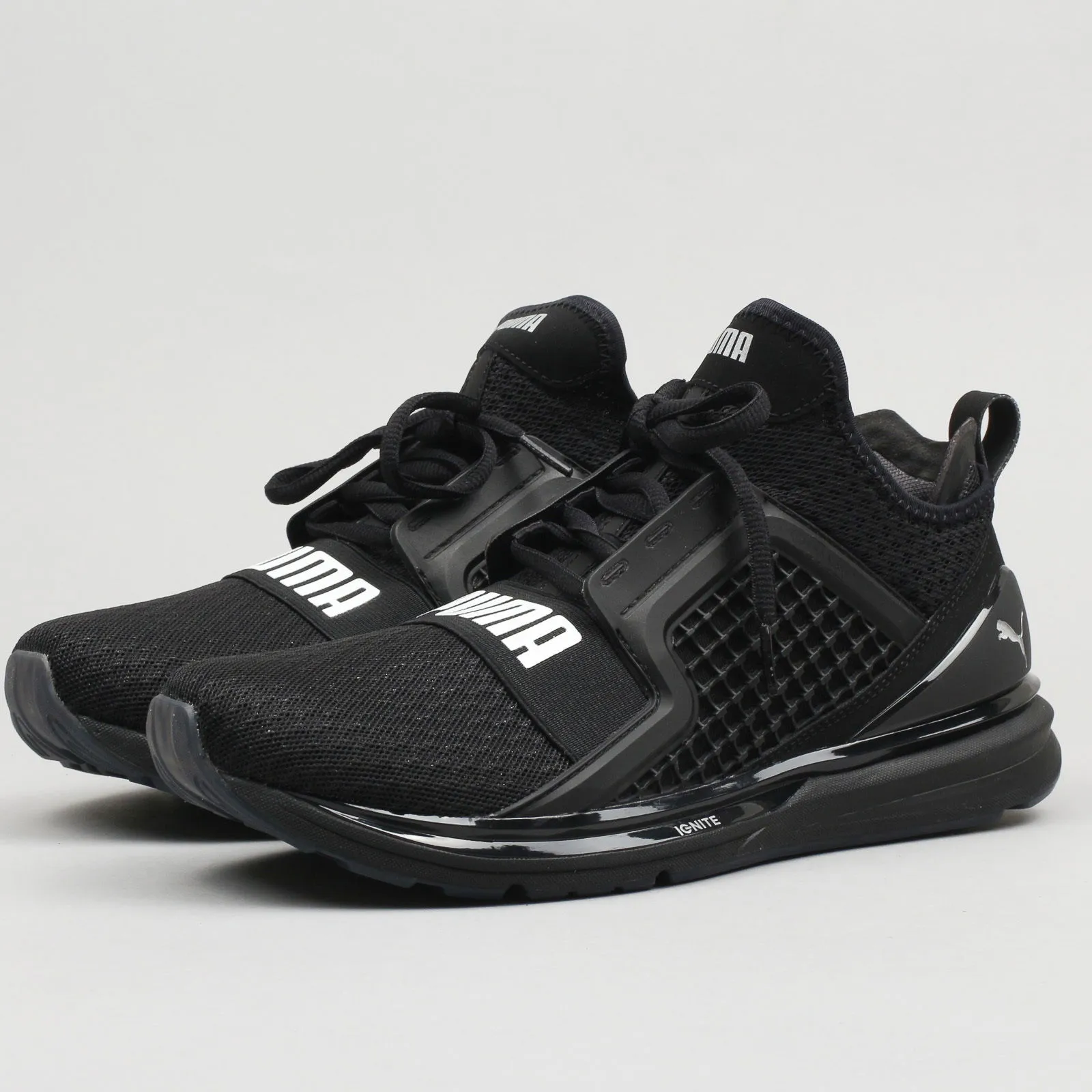 Puma Ignite Limitless black