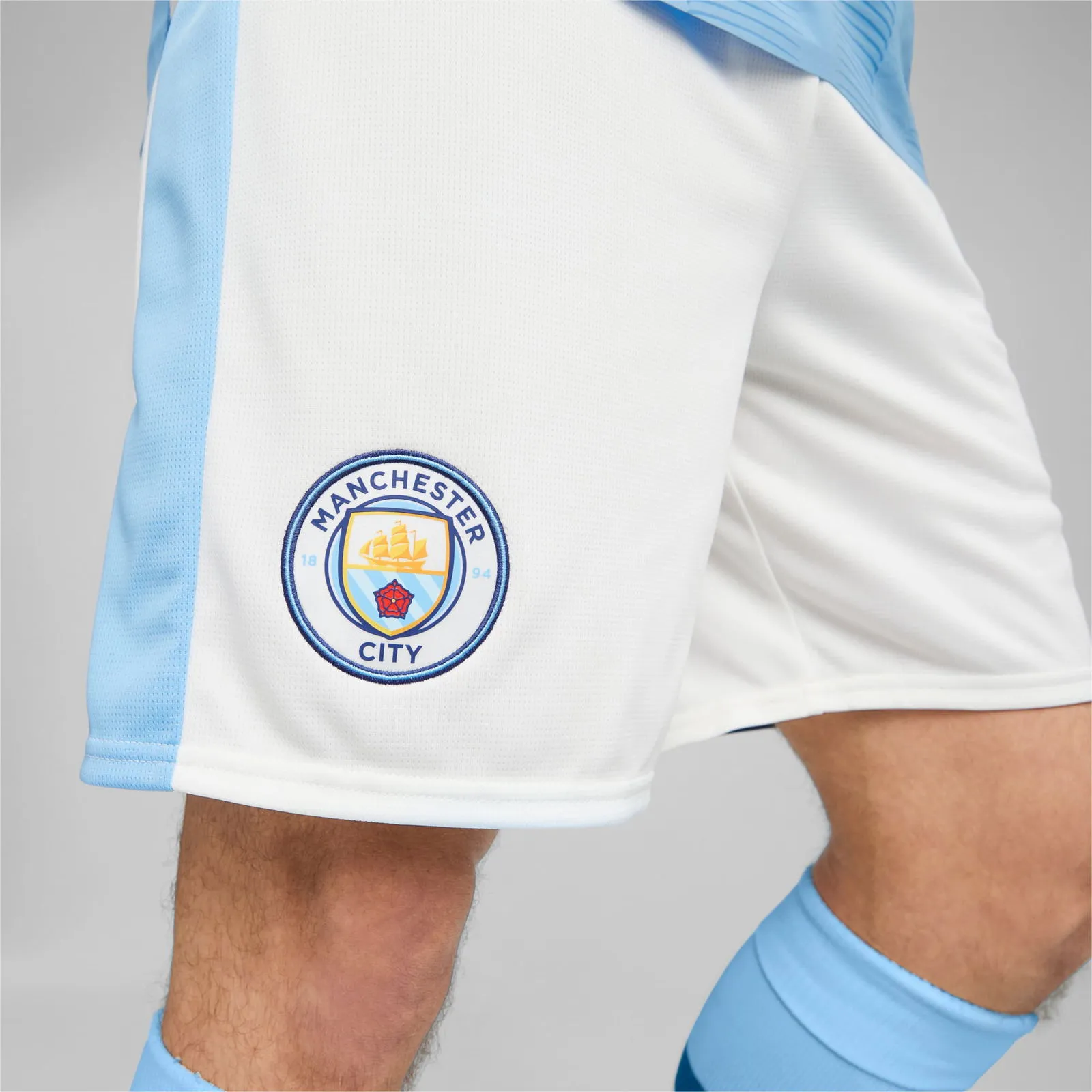 Puma Manchester City Football Shorts