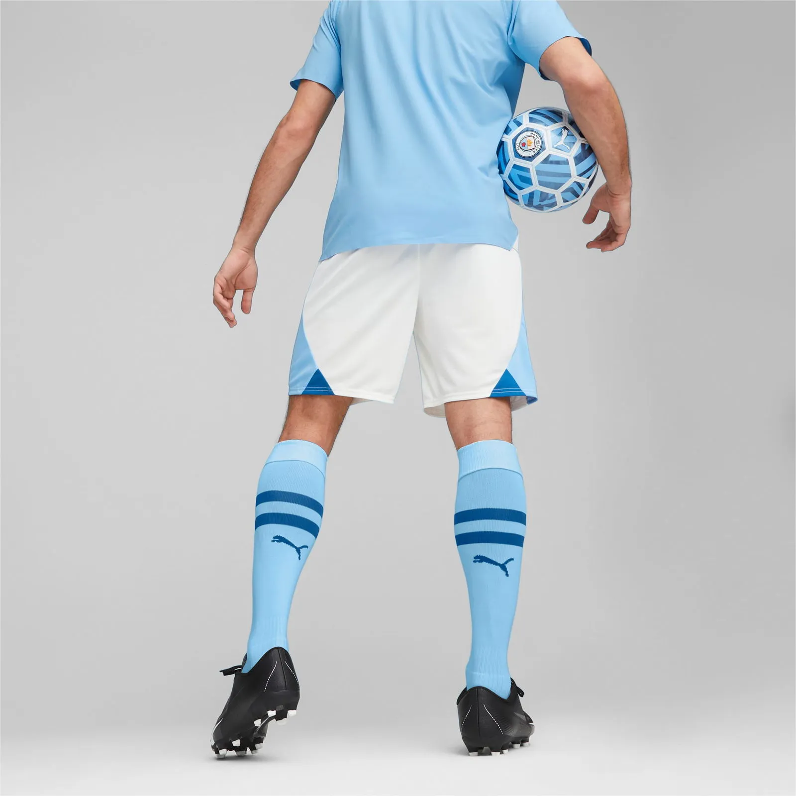 Puma Manchester City Football Shorts