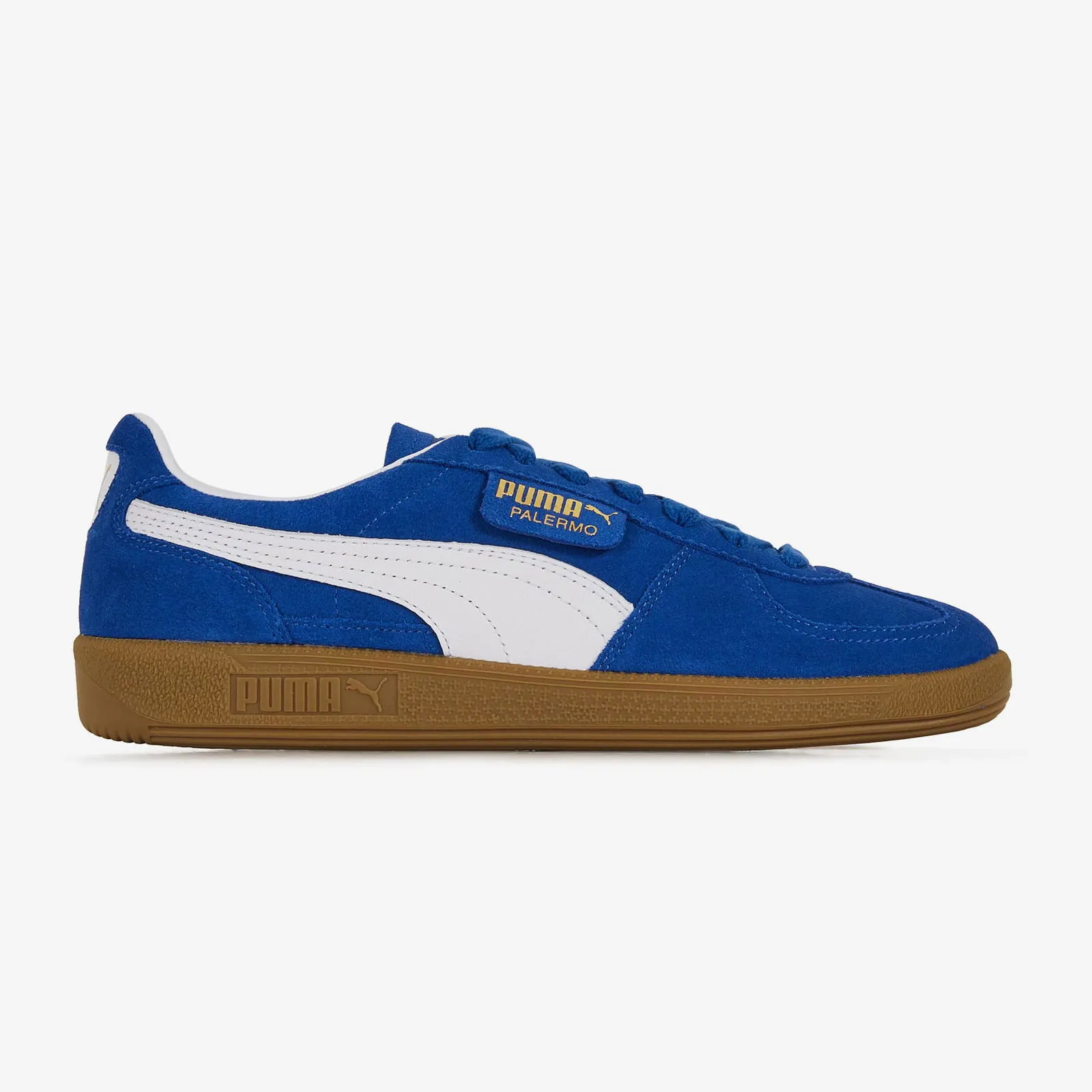 Puma Palermo Bleu/blanc