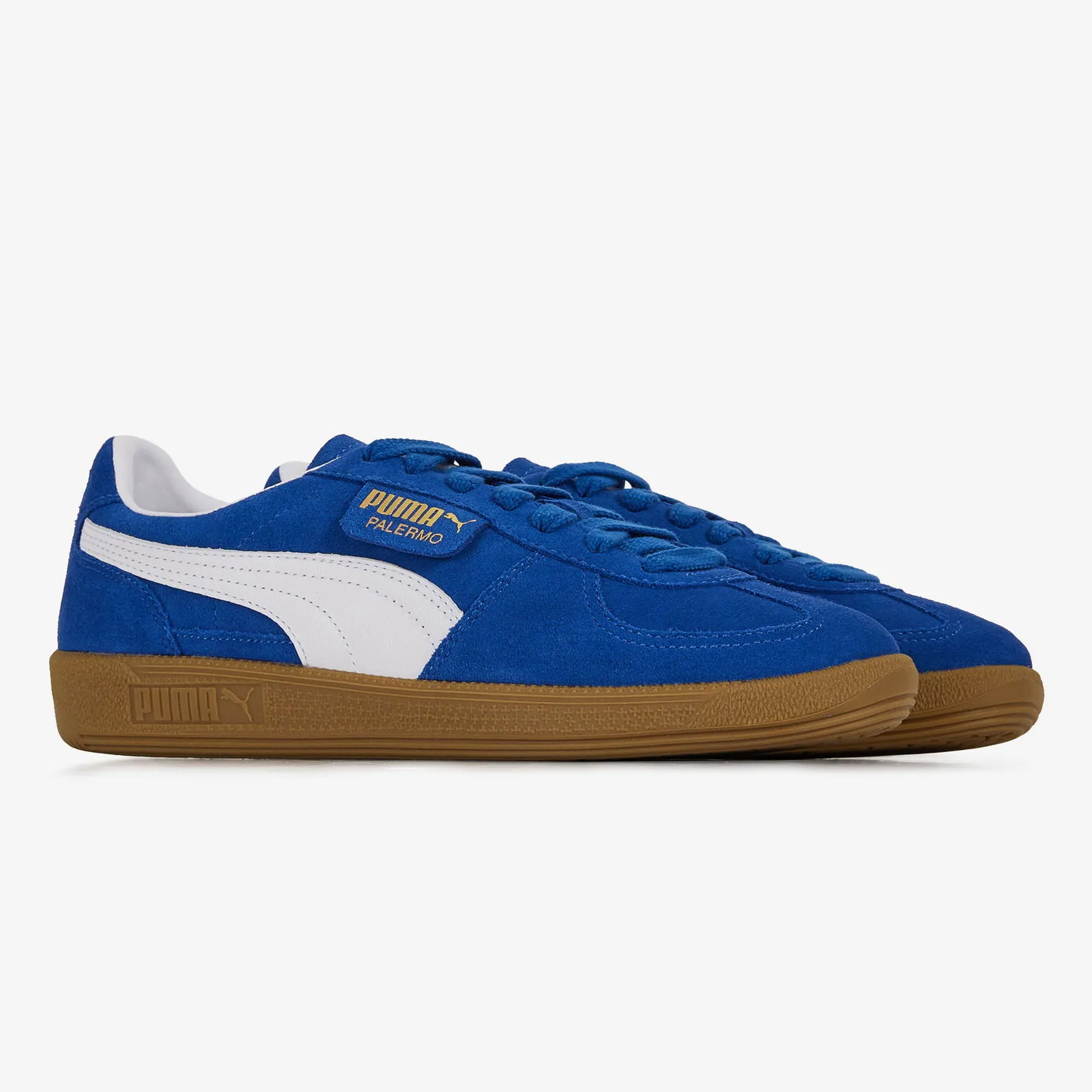 Puma Palermo Bleu/blanc