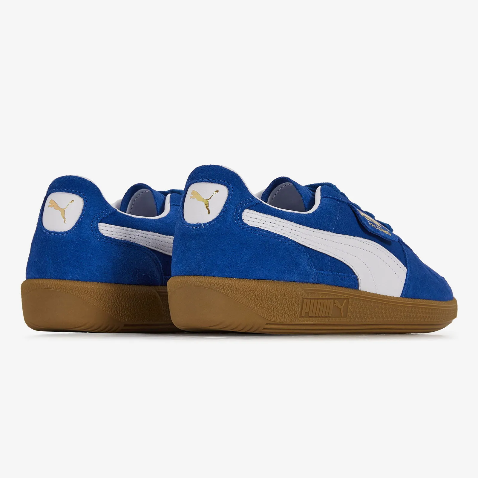 Puma Palermo Bleu/blanc