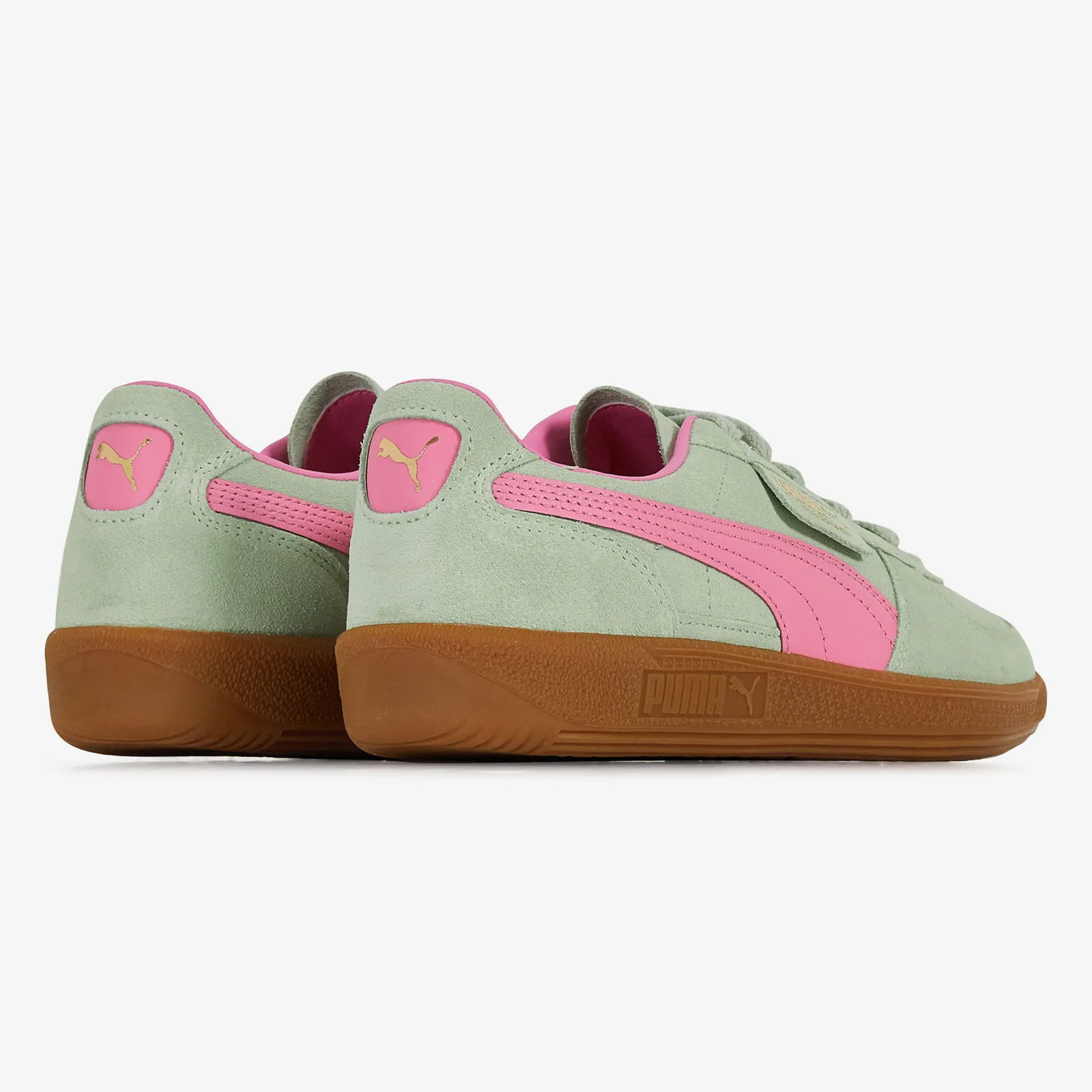 Puma Palermo Turquoise