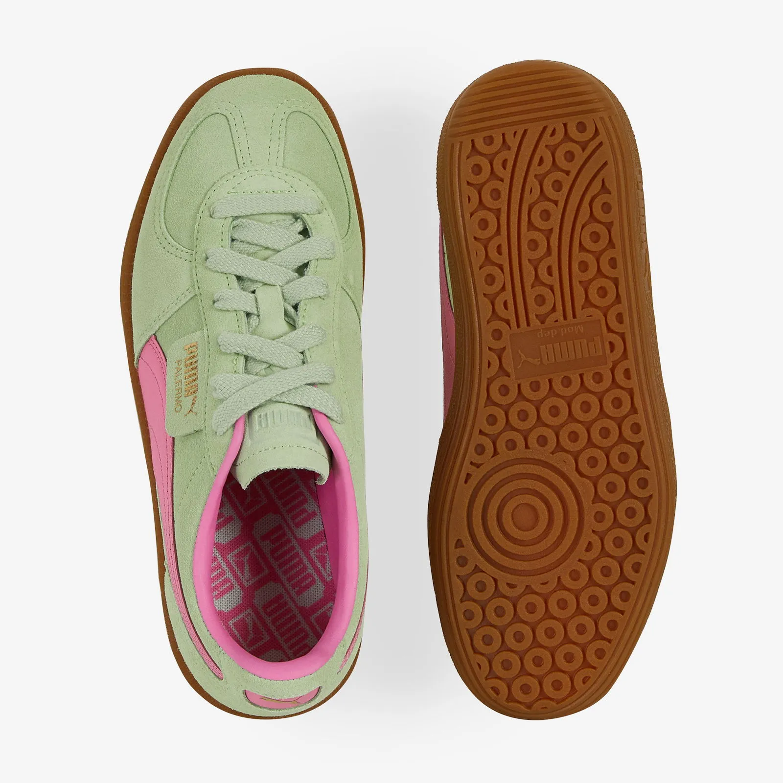 Puma Palermo Turquoise