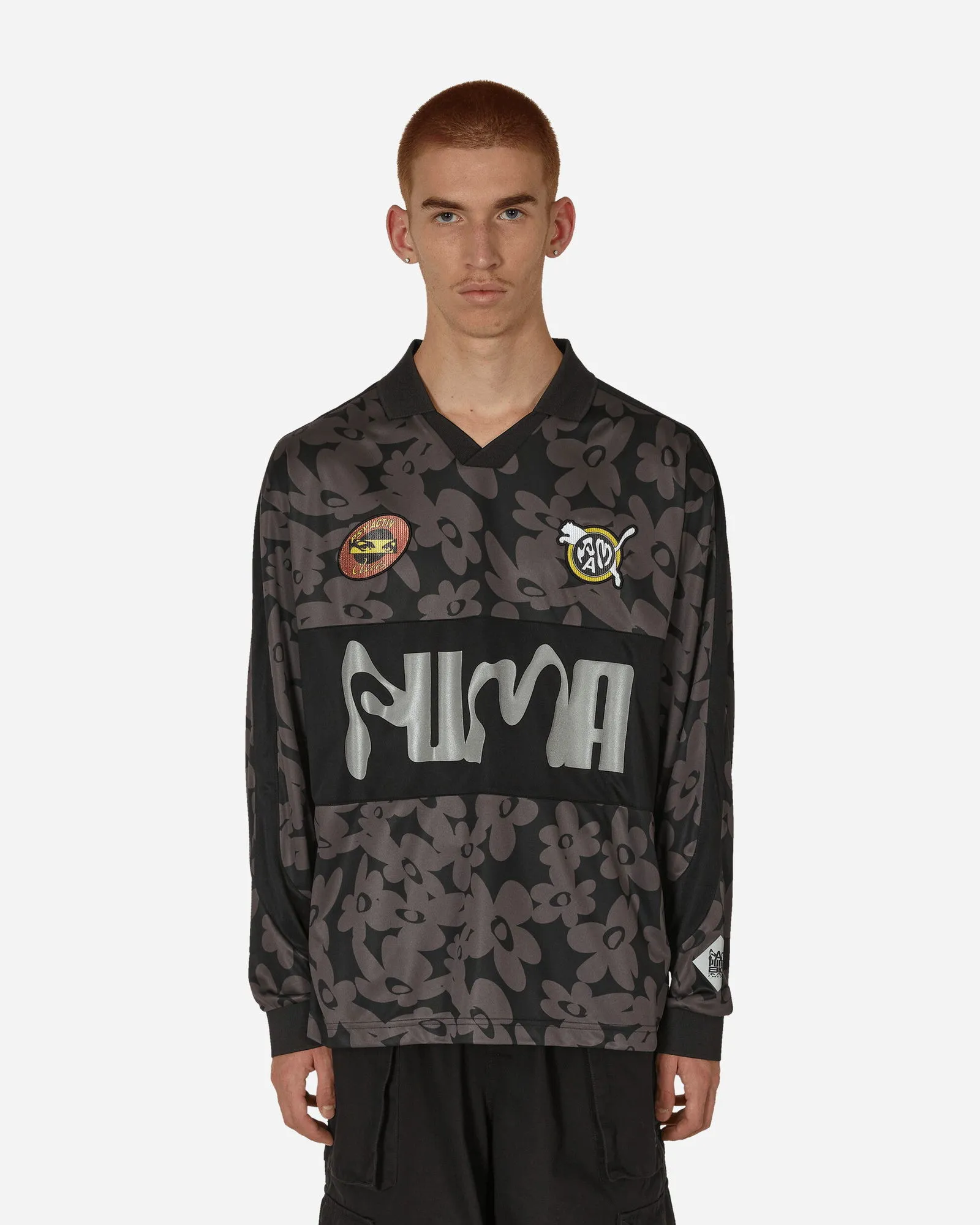Puma P.A.M. Football Black
