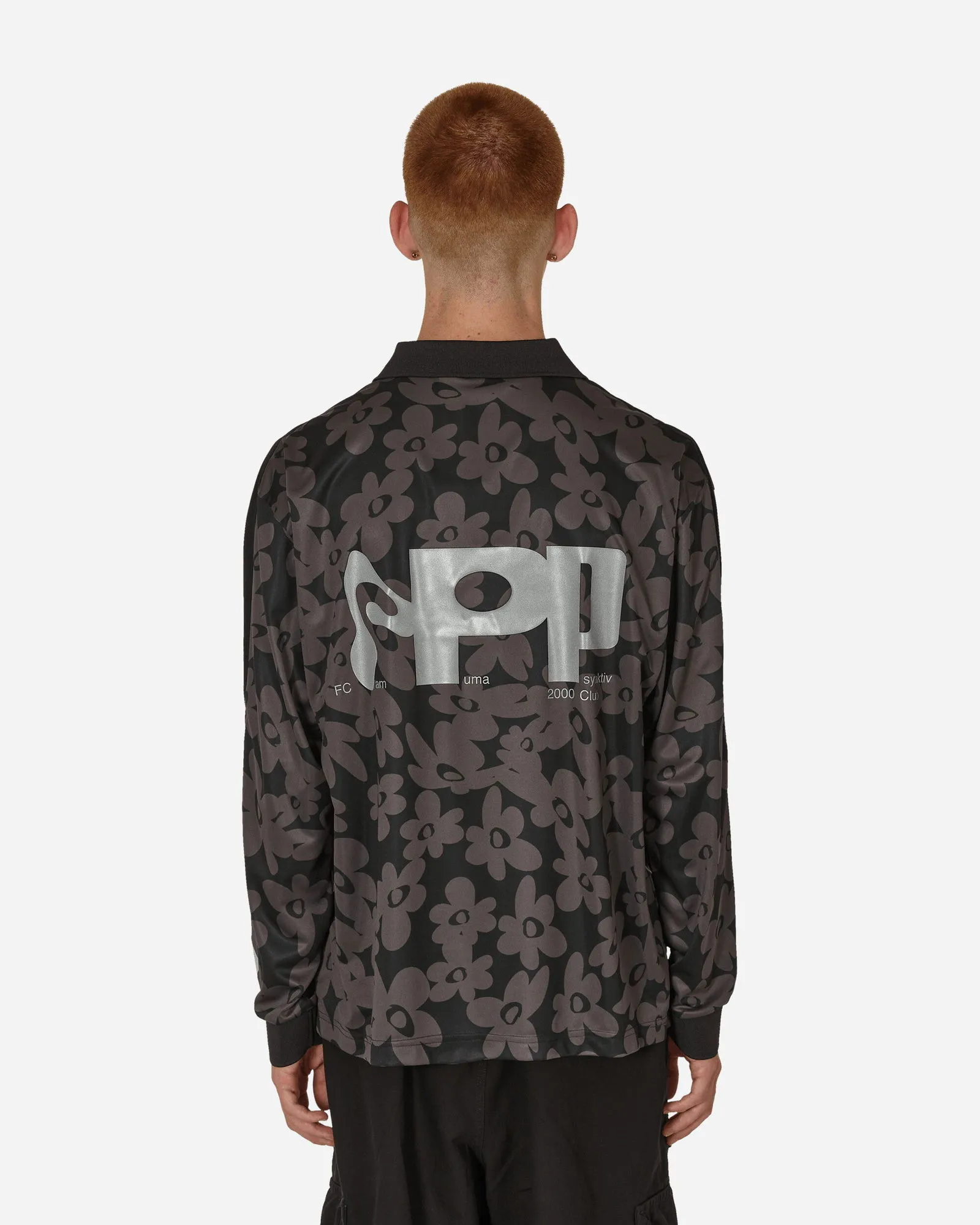 Puma P.A.M. Football Black