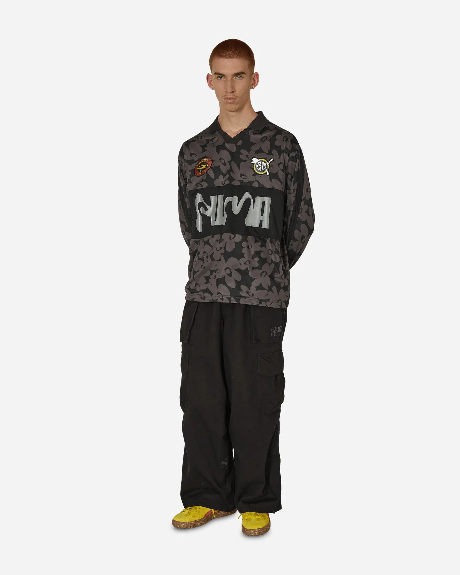 Puma P.A.M. Football Black