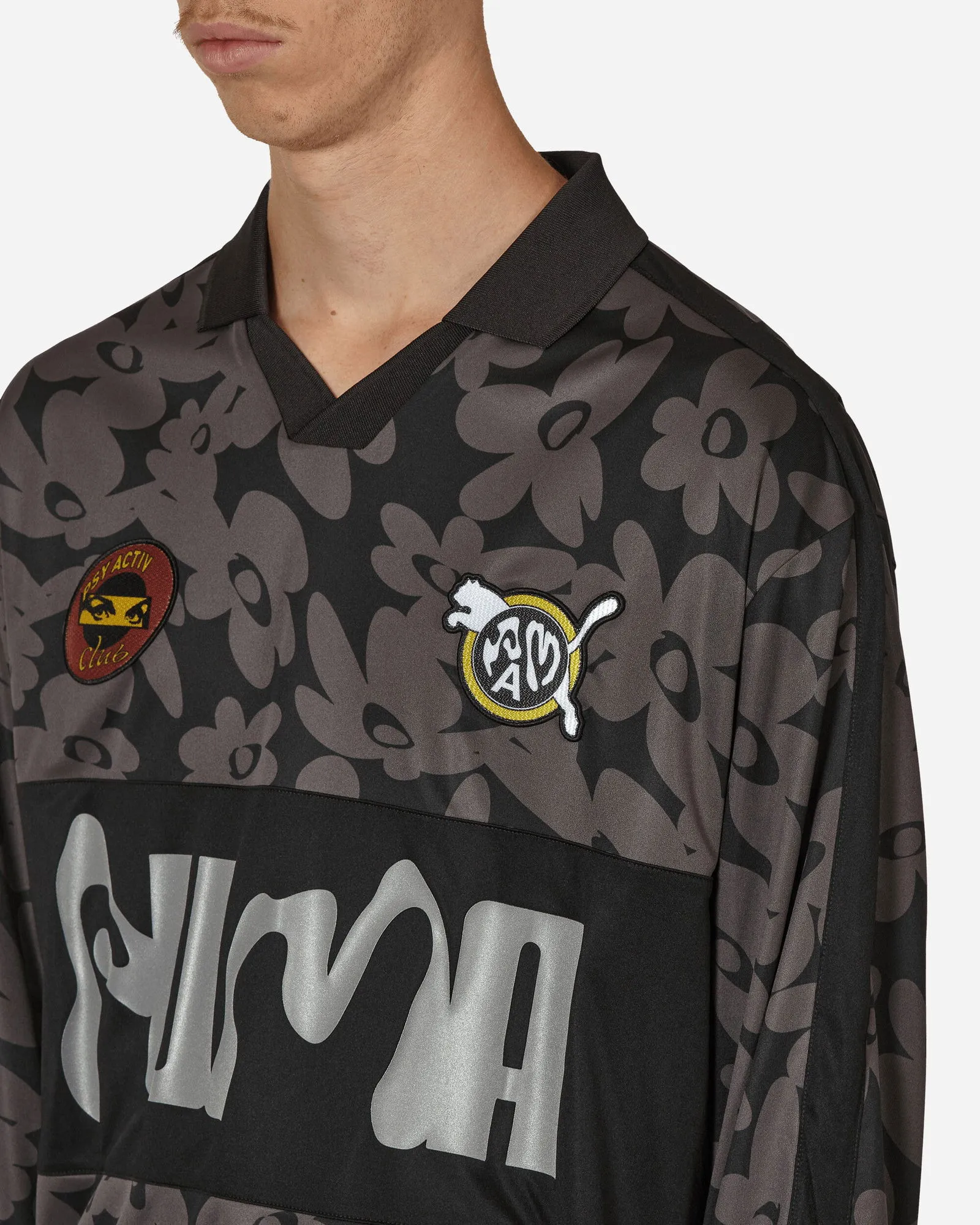 Puma P.A.M. Football Black