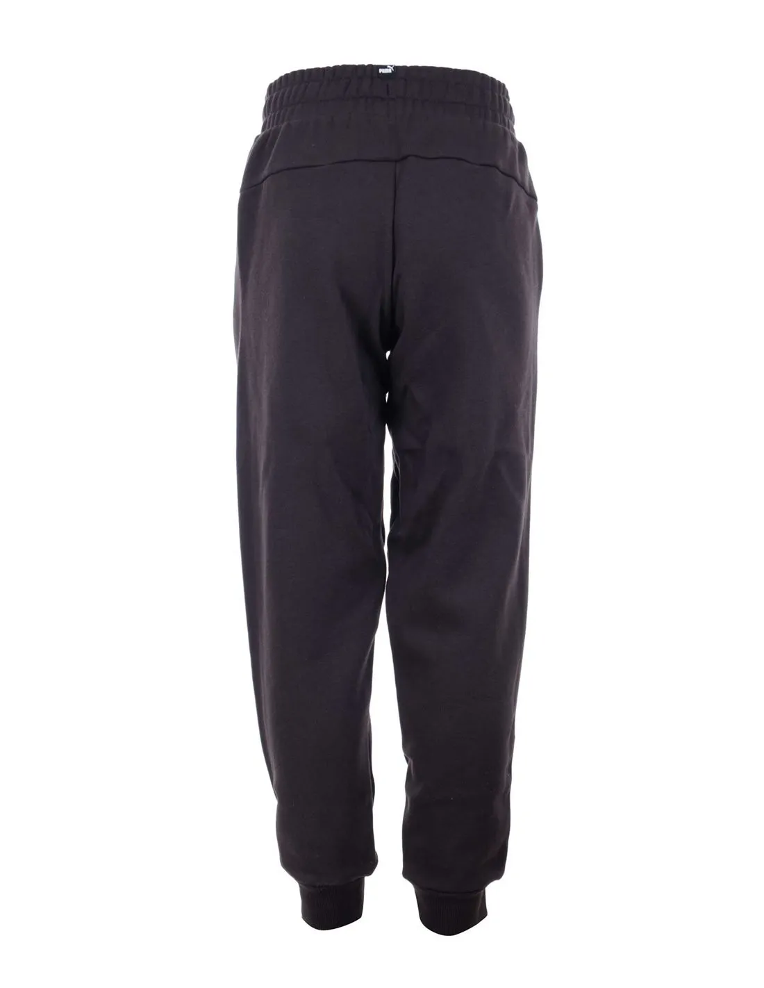 PUMA  PANTALóN NEGRO ESSENTIALS+ 2 COL LOGO 586988 55 NIñO